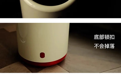 13L Nordic Style Dual Layer Trash Can