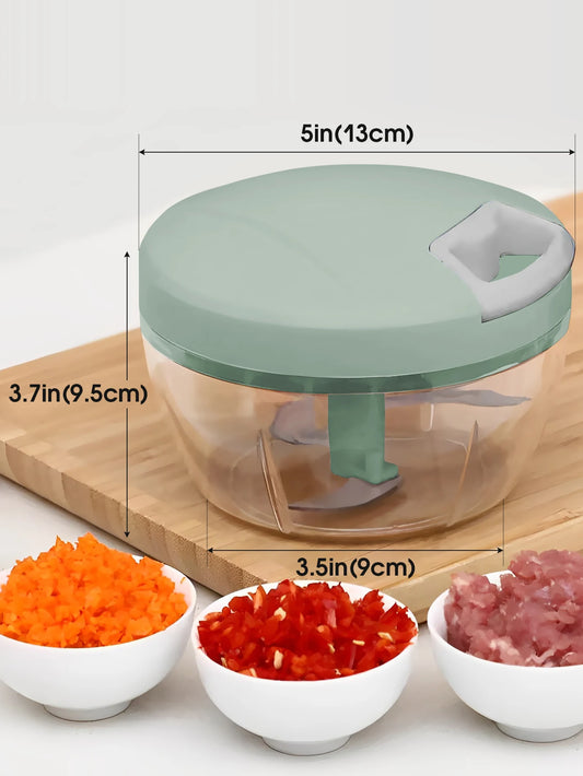 500ml Manual Garlic & Ginger Grinder