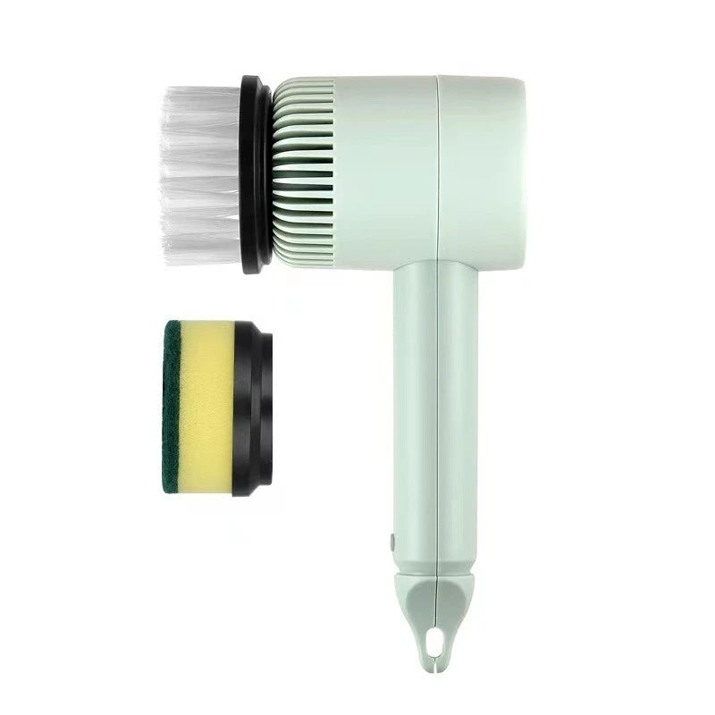 5-in-1 Electric Cleaning Brush for Kitchen