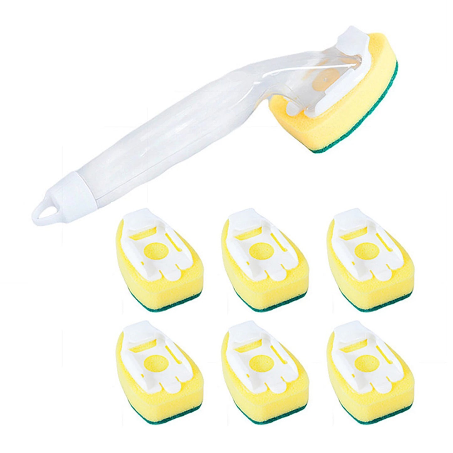 Dish Wand Cleaning Brush with Refills