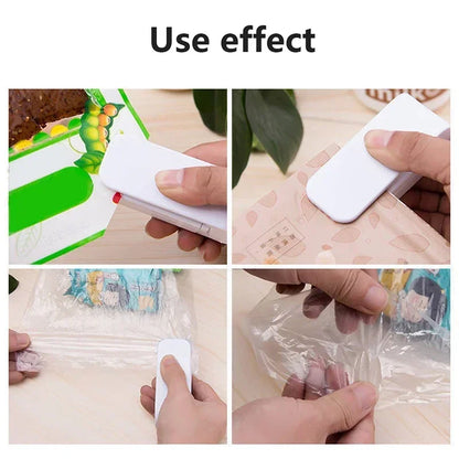 Mini Heat Bag Sealer Machine