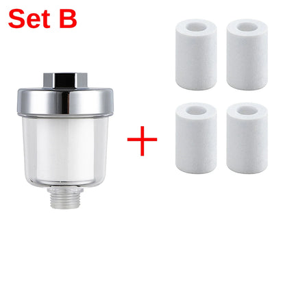 Universal Faucet Water Filter Purifier