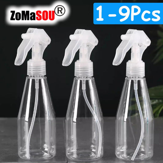 Plastic Hand Trigger Spray Bottle 200ml