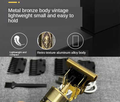 T9 Hair Clipper & Beard Trimmer