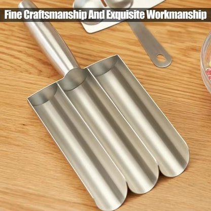 304 Steel Meatball Scoop Mold Rice Dumpling Tool