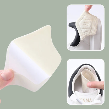 3 Pair Heel Cushion Insoles