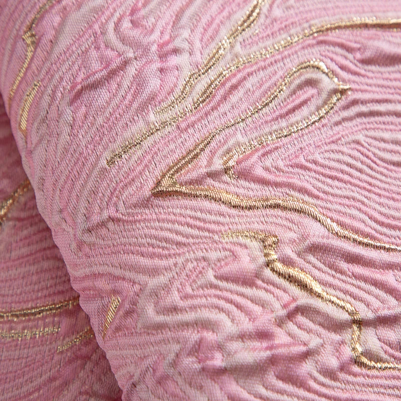 African Brocade Lace Fabric – 5 Yards
