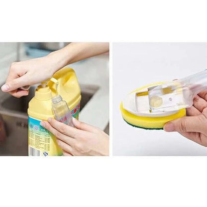 Dish Wand Cleaning Brush with Refills