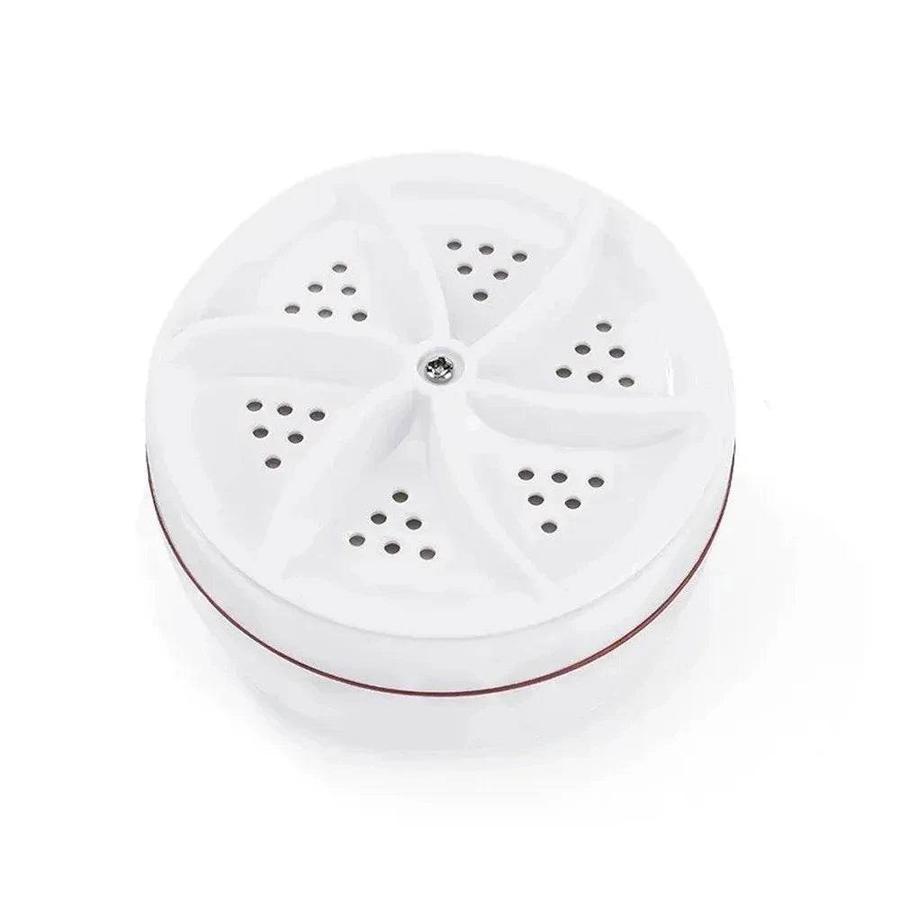 Mini Washing Machine USB Rotating Turbine Portable Washing Machine For Socks Underwear Wash Dishes For Travel Home Business Trip - My Chroma Cart