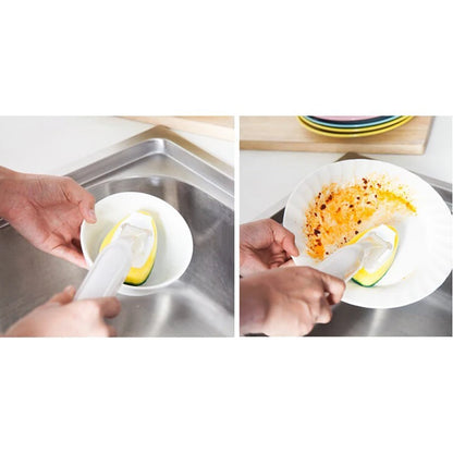Dish Wand Cleaning Brush with Refills