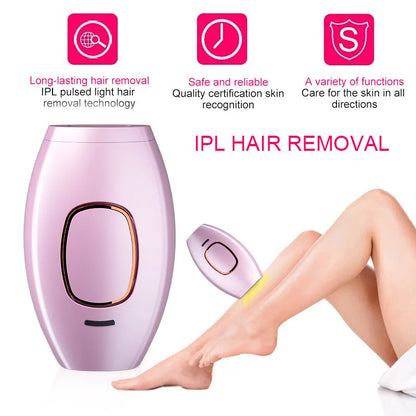 Laser Hair Removal Device – Model 881
