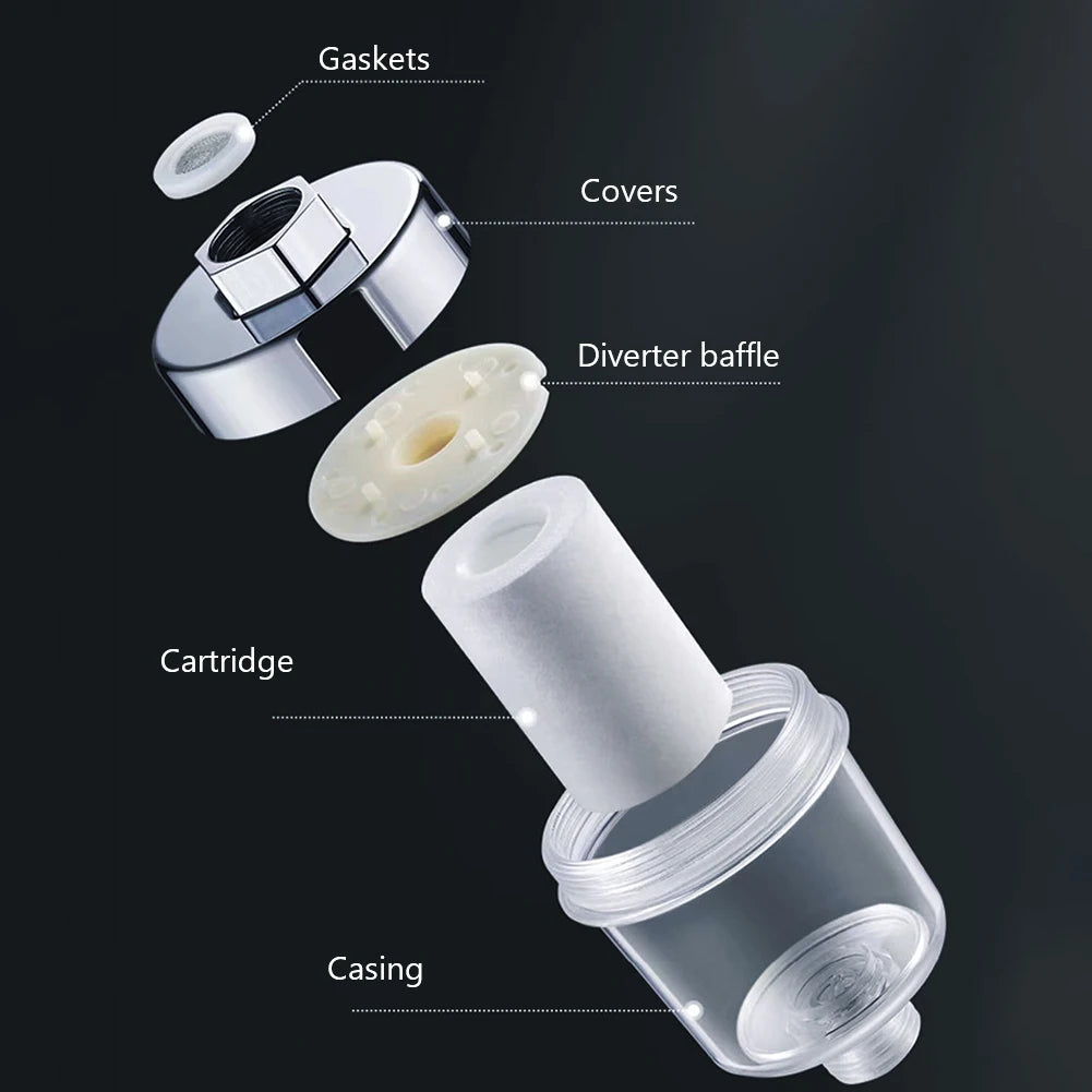 Universal Faucet Water Filter Purifier