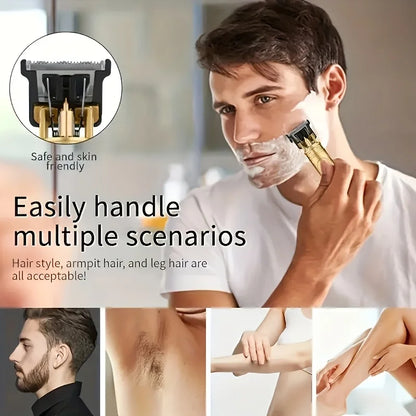 Men’s Professional Electric Hair Clipper