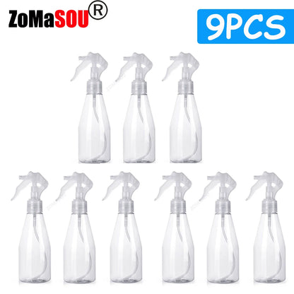 Plastic Hand Trigger Spray Bottle 200ml