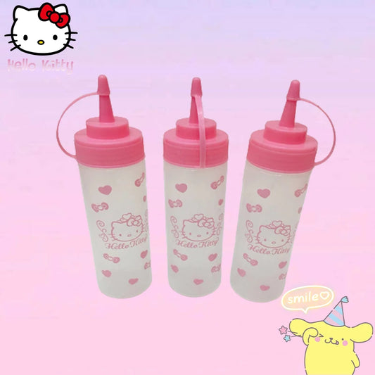 Hello Kitty Kawaii Oil Control Bottle