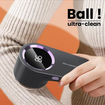 Portable Clothes Lint & Pill Remover