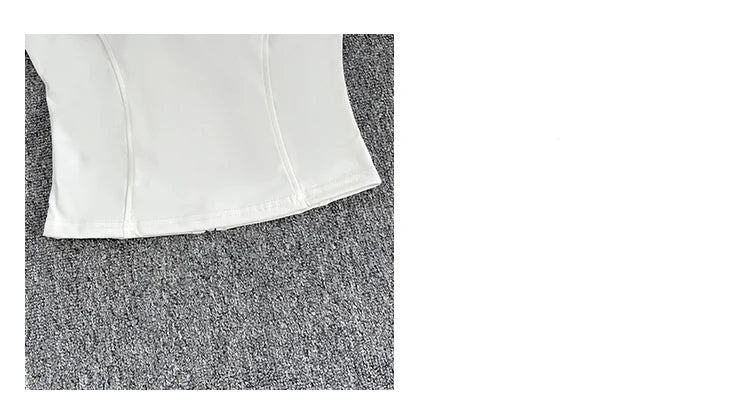 Women’s Slim Fit Yoga Top