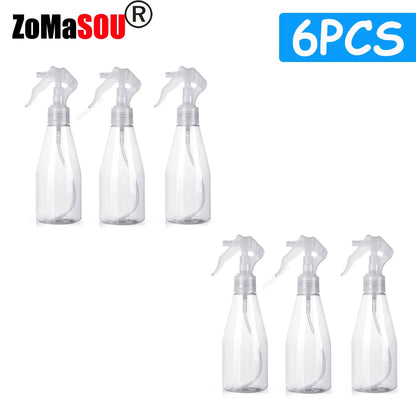 Plastic Hand Trigger Spray Bottle 200ml