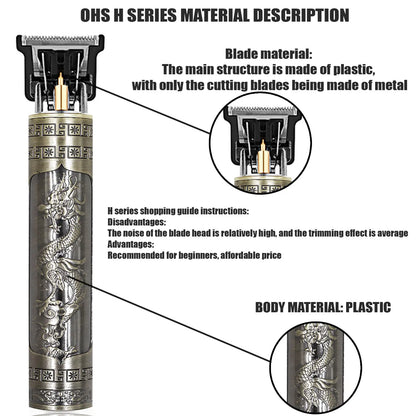 T9 Hair Clipper & Beard Trimmer