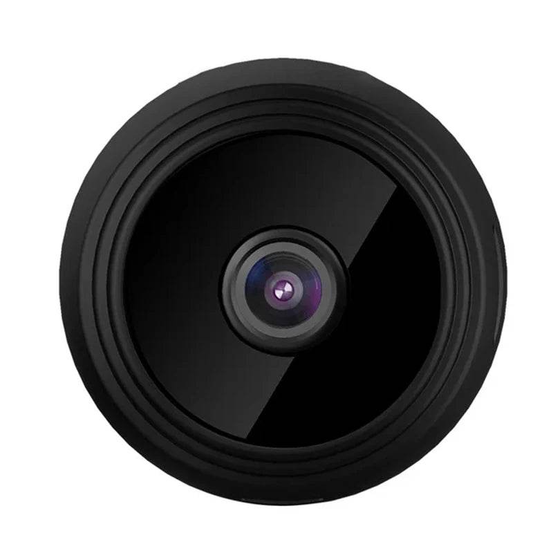 A9 Mini WiFi Security Camera - 720P HD Wireless Home Surveillance with Remote Monitoring - My Chroma Cart