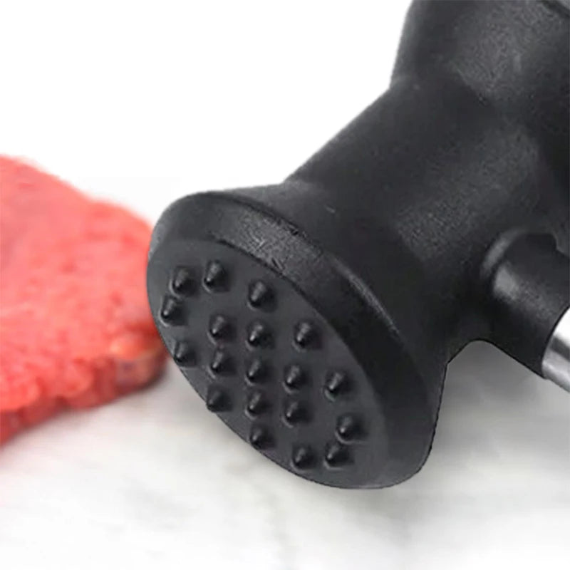 Stainless Steel Meat Tenderizer Hammer