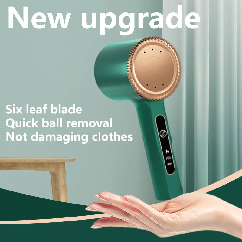 Rechargeable Lint Remover for Clothes