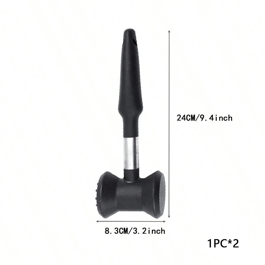 Stainless Steel Meat Tenderizer Hammer