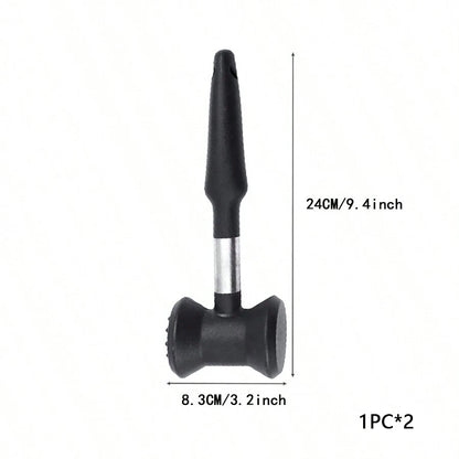 Stainless Steel Meat Tenderizer Hammer