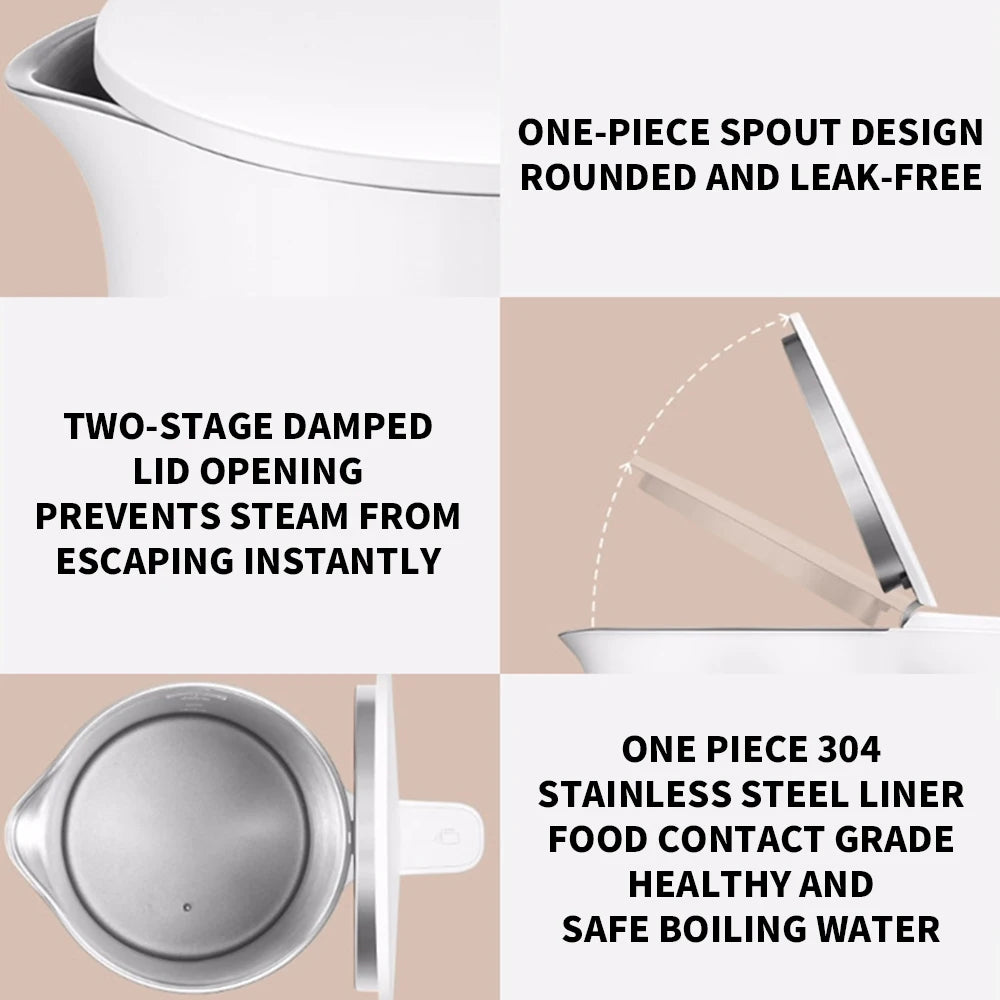 XIAOMI MIJIA Smart Kettle 2 Pro