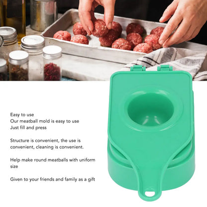 PP Banana Patacones Mould High Temperature Resistant Lightweight Compact Plantain Press Tostones Maker Kitchen Accessories