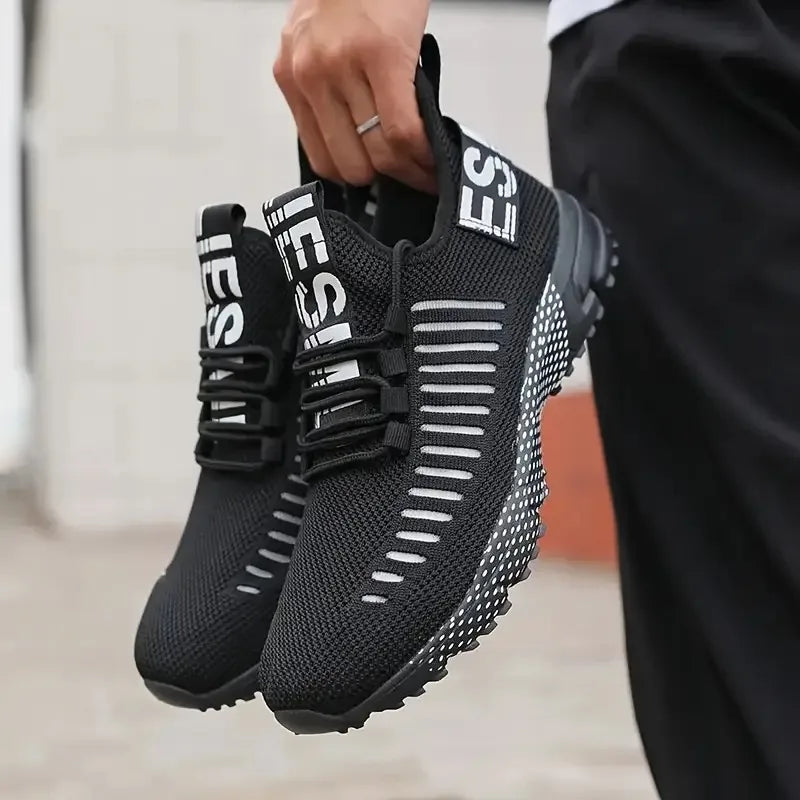 Men’s Casual Breathable Sneakers