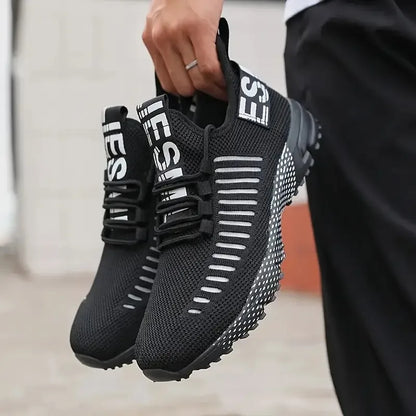 Men’s Casual Breathable Sneakers