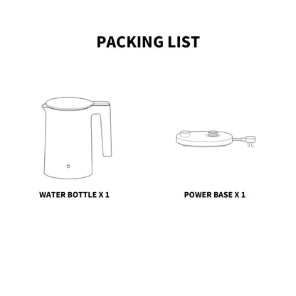 XIAOMI MIJIA Smart Kettle 2 Pro