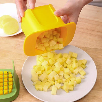 Multi-Functional Vegetable Shredder Press