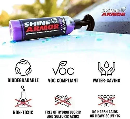 Shine Armor Ceramic Coat Spray