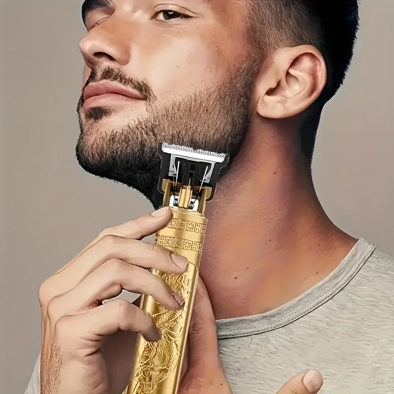 Men’s Professional Electric Hair Clipper