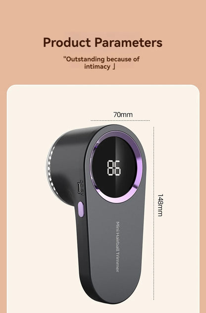 Portable Clothes Lint & Pill Remover