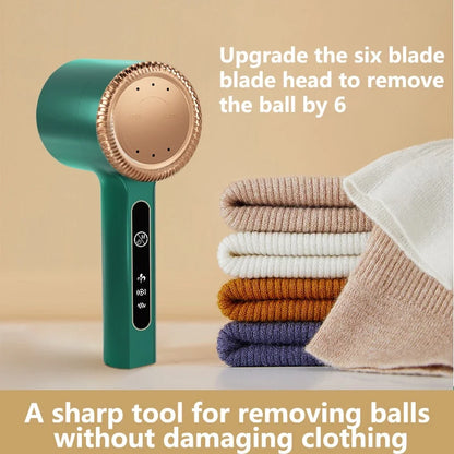 Rechargeable Lint Remover for Clothes