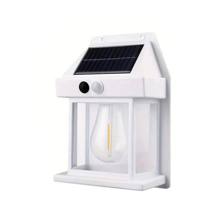 Powerful Outdoor Solar LED Street Light Waterproof Solar Lamp Garden Yard Pathway Wall Decoration External Lighting Fixture - My Chroma Cart