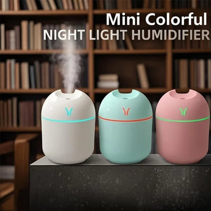 Compact Portable Humidifier