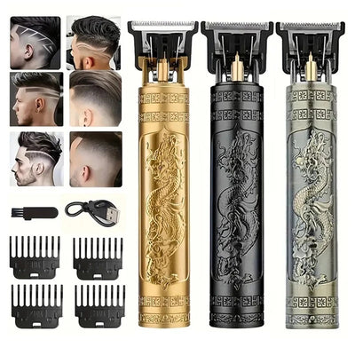 T9 Vintage Cordless Hair Trimmer