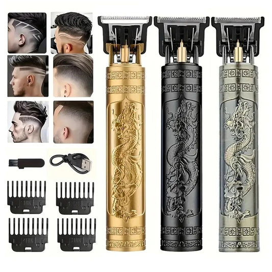 T9 Vintage Cordless Hair Trimmer