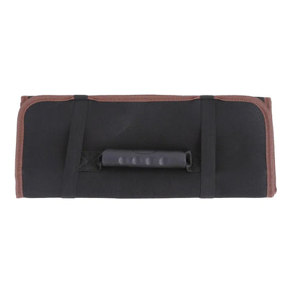 Chef Knife Roll Bag with Storage Pockets