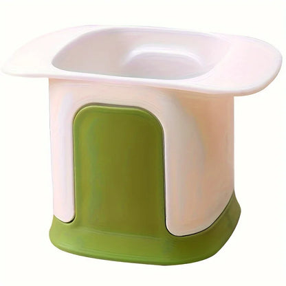 Multi-Functional Vegetable Shredder Press