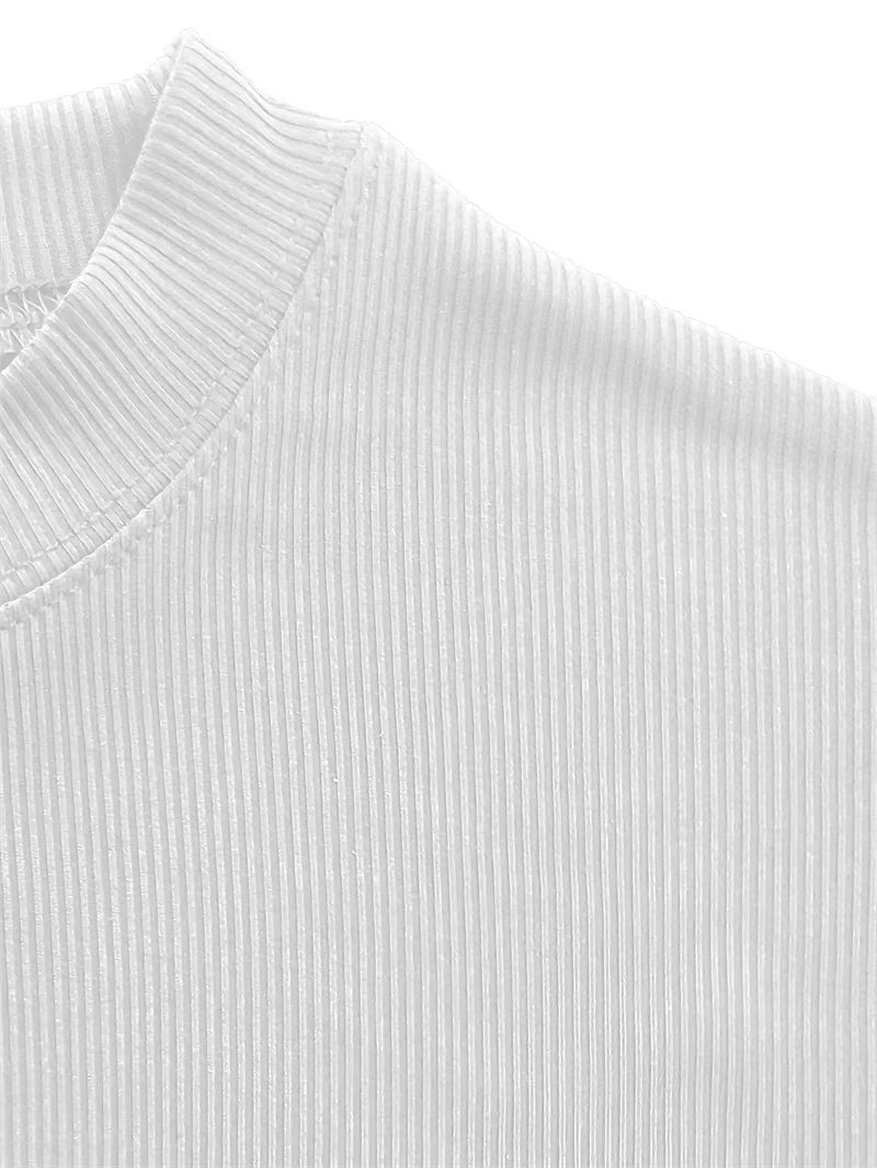 Men’s Striped Summer T-Shirt