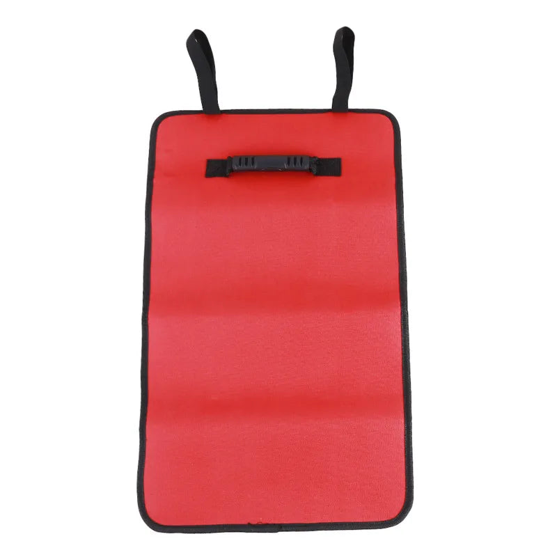 Chef Knife Roll Bag with Storage Pockets