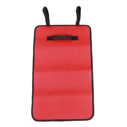 Chef Knife Roll Bag with Storage Pockets