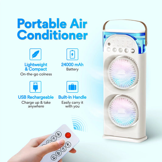 2025 SMART PORTABLE FAN