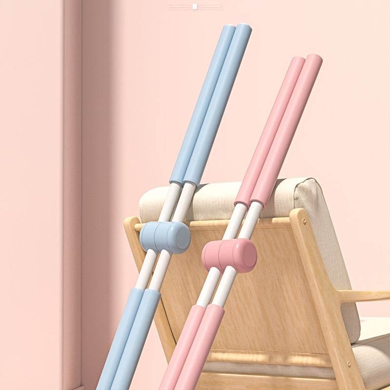 [Yoga Body Stick] Yoga Body Stick for Posture Correction, Shoulder and Neck Relief, and Open Back Training - Improve Flexibility and Balance with this Versatile Fitness Tool - My Chroma Cart