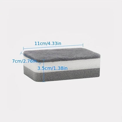 Double-sided Cleaning Spongs Household Scouring Pad Kit - My Chroma Cart